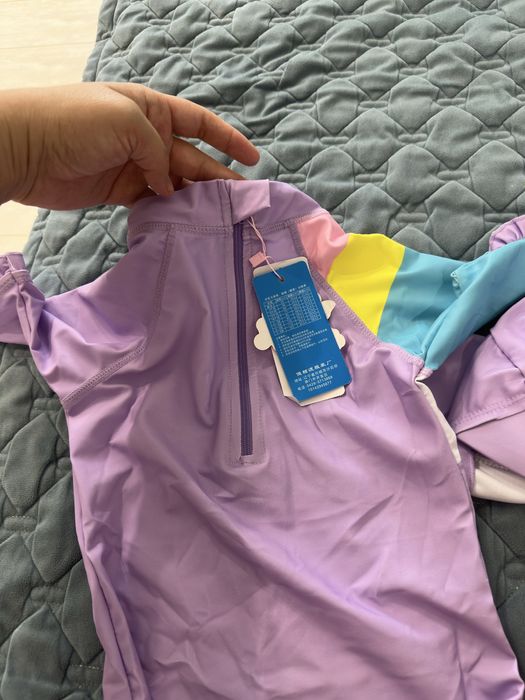 Купальник детский новый