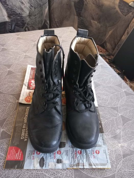 Работни обувки 37 номер и кубински 42