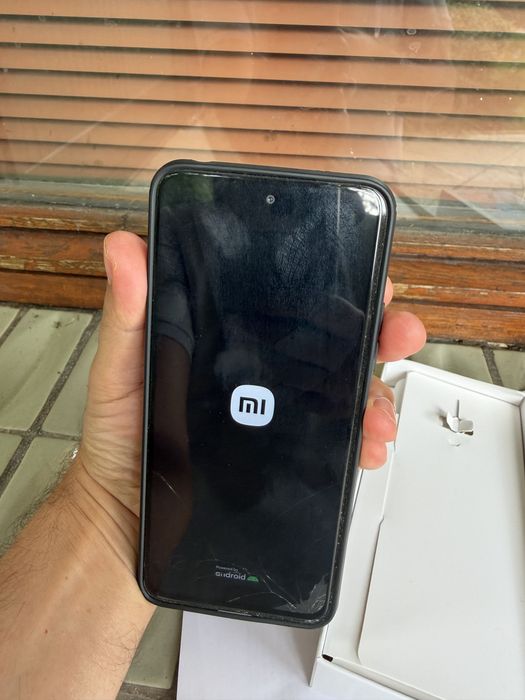 Telefon Redmi 12 sky blue 8gb 256gb