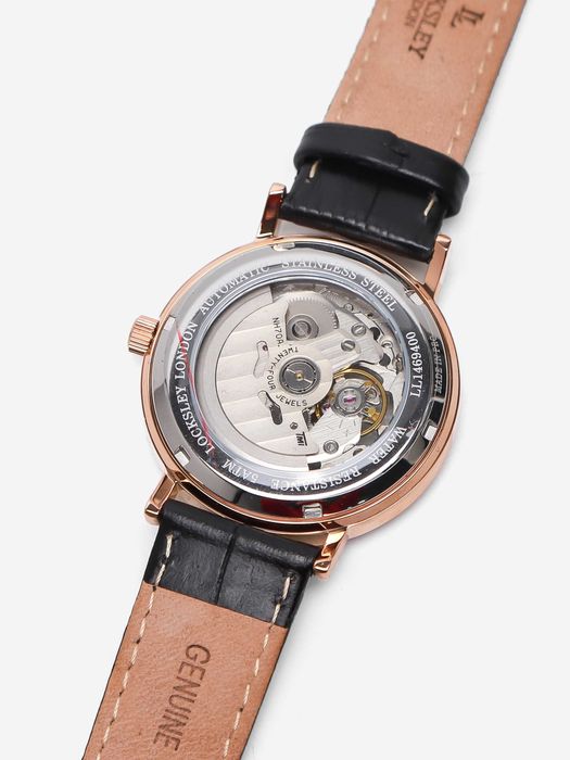 Новый Английский часы Locksley London