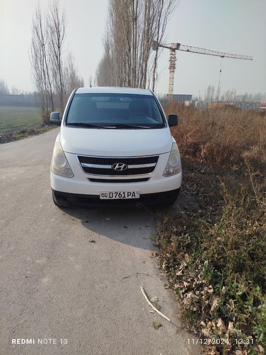 Hyundai H300 Qosimov