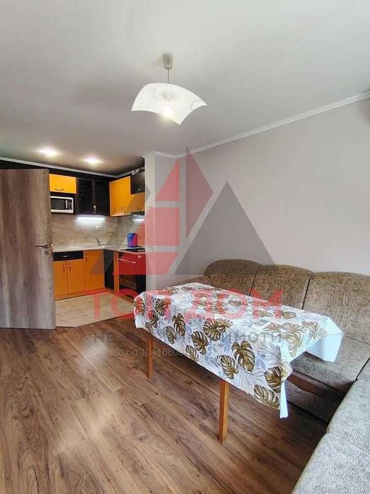 Дава се под наем Тристаен апартамент в Варна, Лятно кино Тракия - 78 кв.м за 612 € - Снимка #1