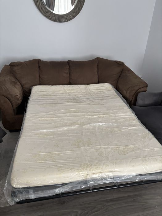 Canapea extensibila 3 locuri Mobexpert