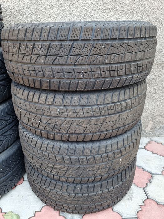 Продам комплект резины Goform 265-60-r18