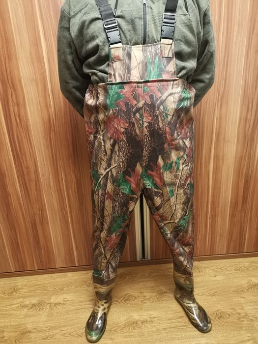 Cizme pescar pieptar captusite noi