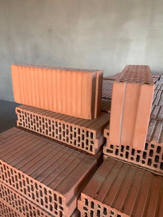 Керамоблок (кирпич)