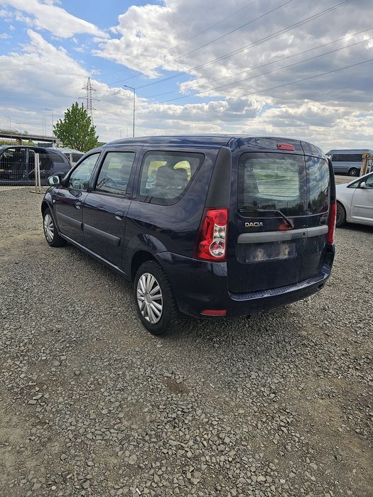 Dezmembrari piese dacia logan mcv 1,6 benzina albastru combi