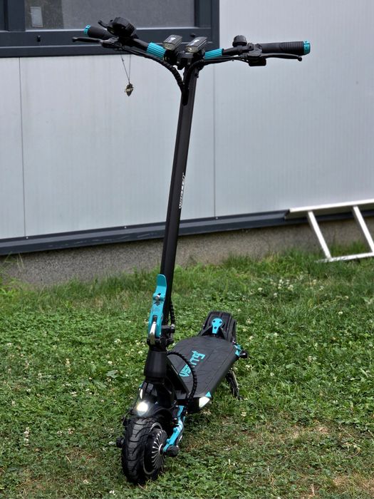 Електрическа тротинетка Vsett 9+