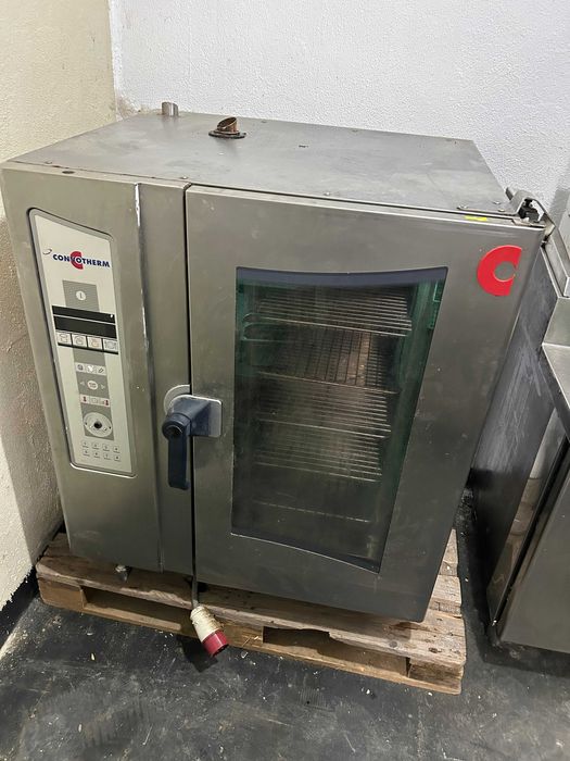 конвектомат 10 тави