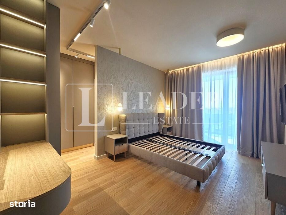 Brand New 3-Bedroom Apartment | Premium Furnished |  2 Parking Spaces