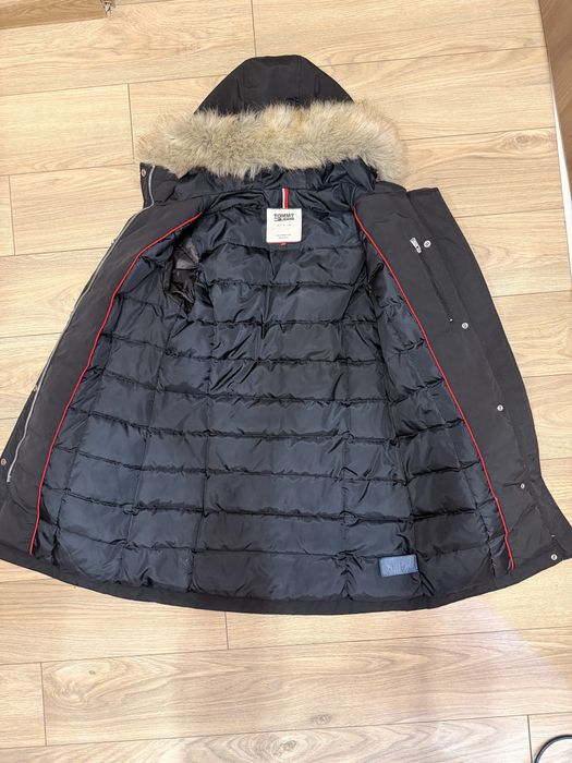 Дамско зимно яке