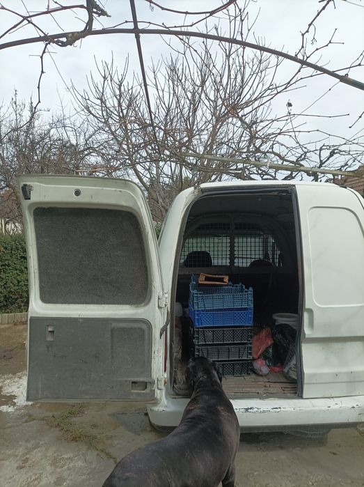 Wolksvwagen Caddy 1.9