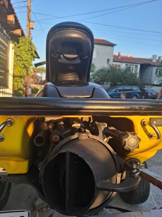 Джет Sea-Doo Bombardier 90к.с