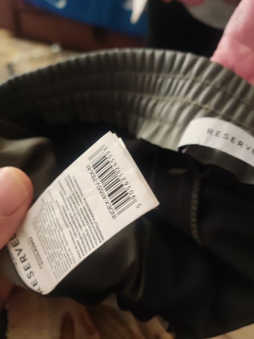 Pantalon piele femei