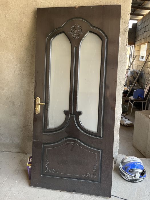 Двери на дома