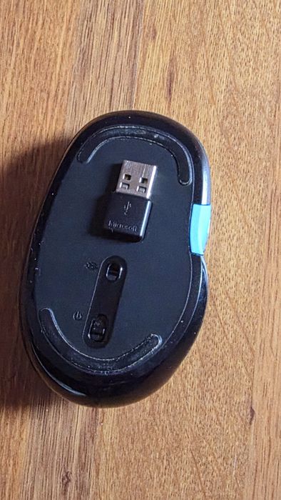 Kit tastatură + mouse wireless Microsoft Sculpt Confort