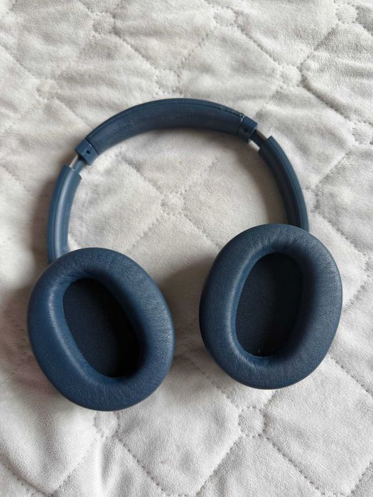 Синие Наушники Sony WH-CH720N