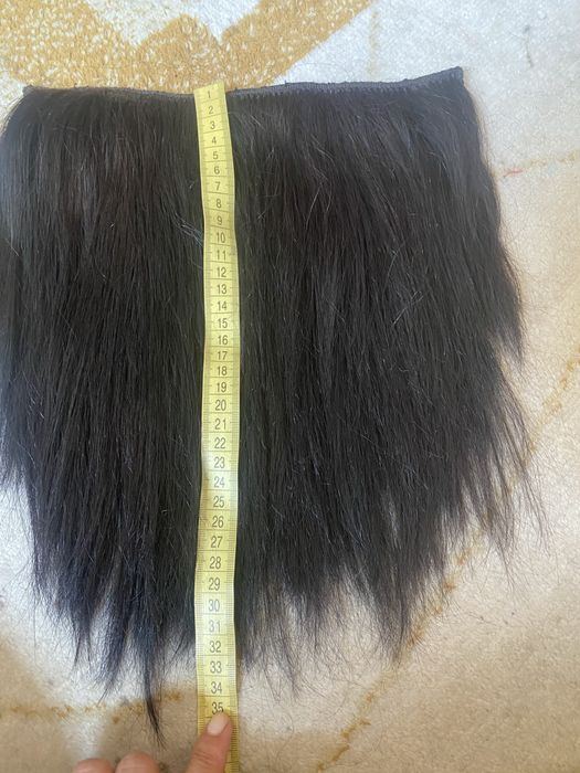 Продаються натуральные волосы