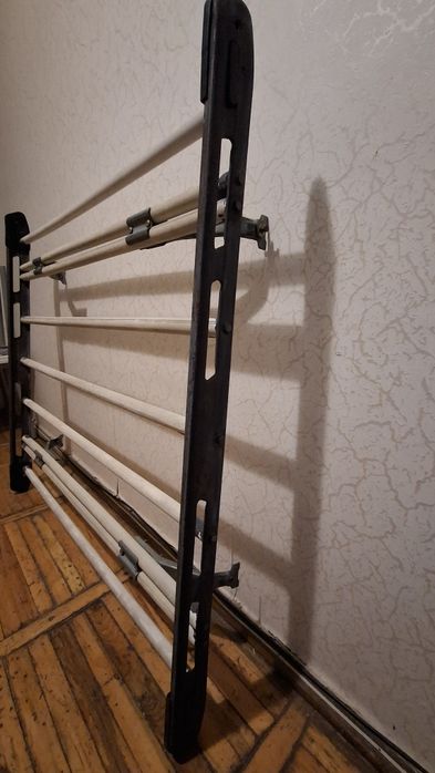 Авто багажник на крышу (СССР)