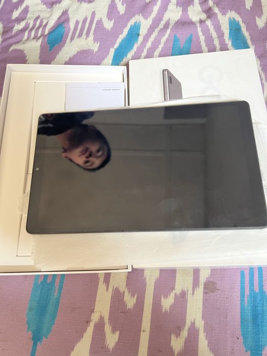 Galaxy A7 Lite planshet