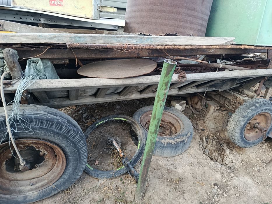 Продам конскую телегу