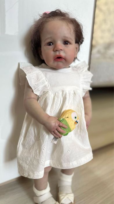 Кукла реборн, ручная работа