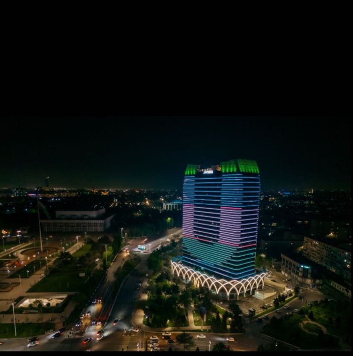 NRG UTower Дружба Народов Арендага жой бор!