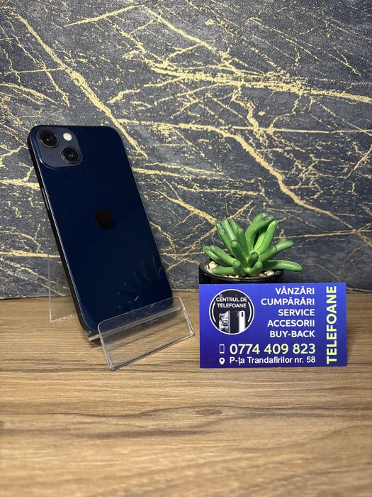 Iphone 13 256Gb / Garantie 2 ani Centrul de Telefoane / Rate
