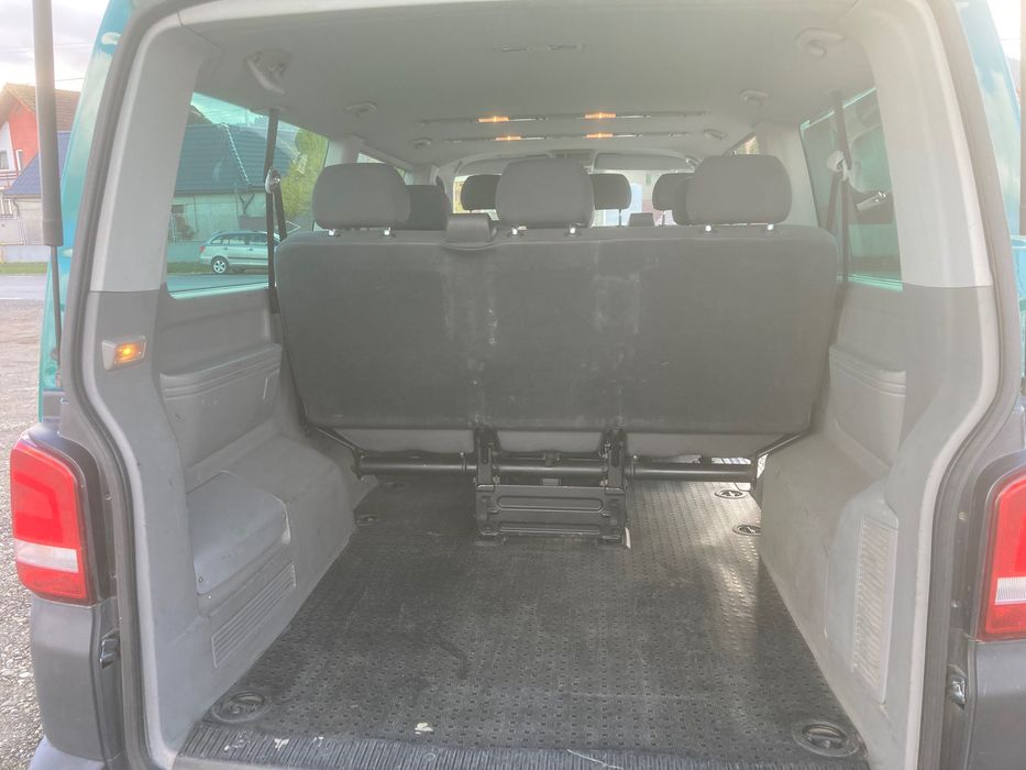 Vand vw carawelle t5 lung