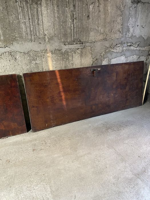 Деревянные двери