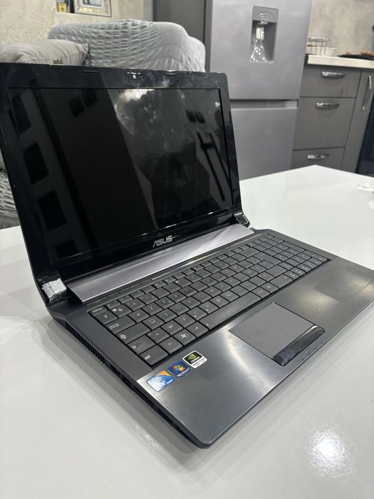 Asus n53j като нов