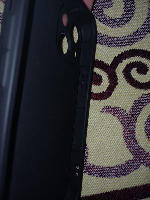 Чехол для IPhone 13 mini с Central Cee