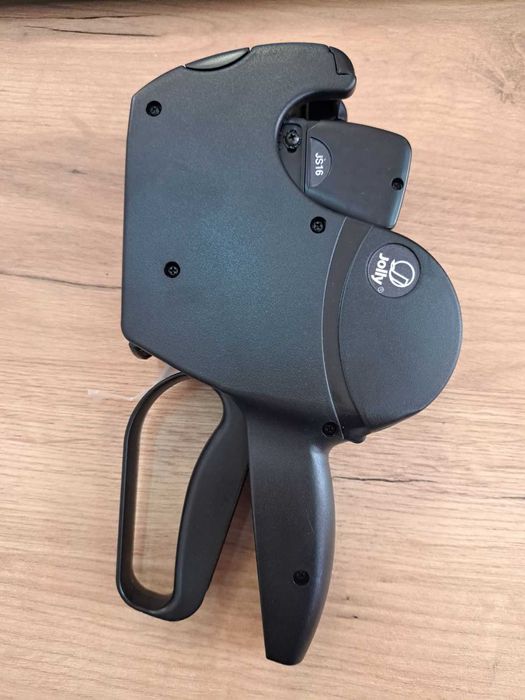 Маркиращи клещи двуредови с 16 символа за дата, партида, цена