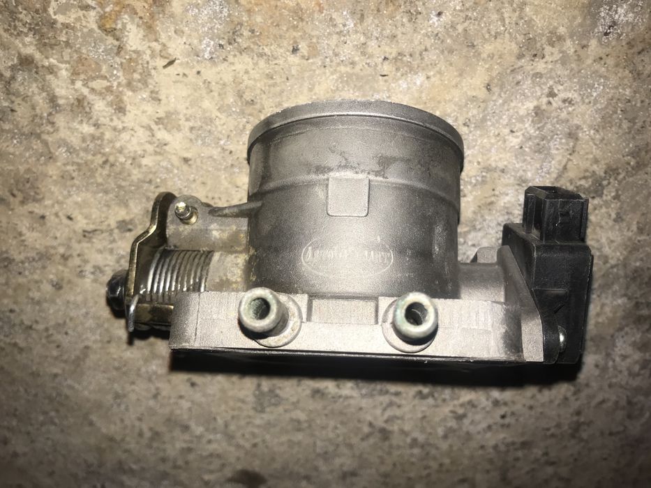 Дроссельная заслонка Новая для Волги газ