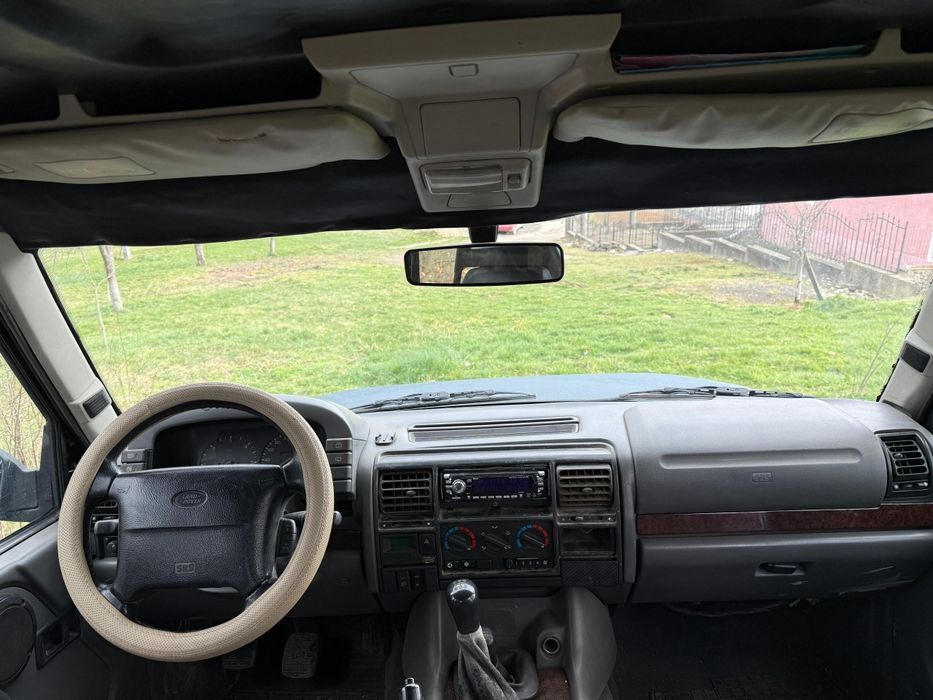 Land Rover Discovery 1