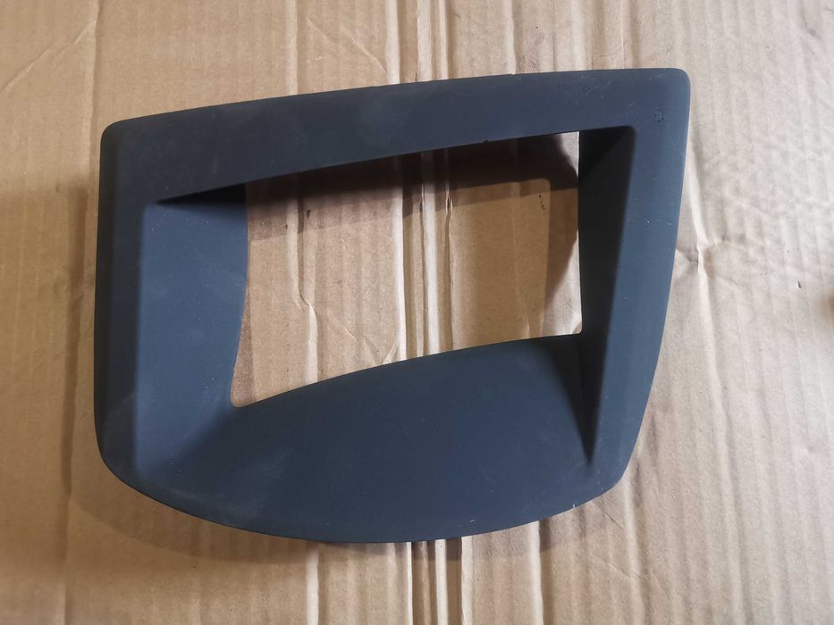 Рамка дисплей BMW X5 E70 X6 E71