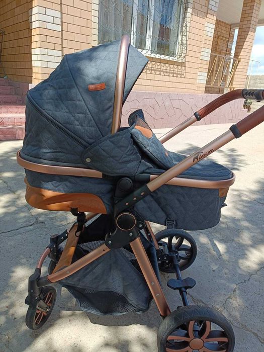 Продам детскую коляску