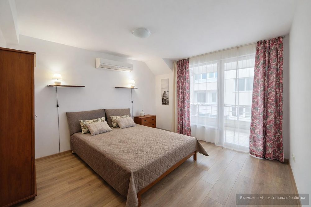 Дава се под наем Двустаен апартамент в Варна, Център - 55 кв.м за 448.8 € - Снимка #4