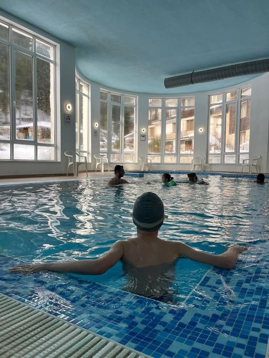 Alpine Relax – апартаменти в Пампорово с безплатен СПА и басейн