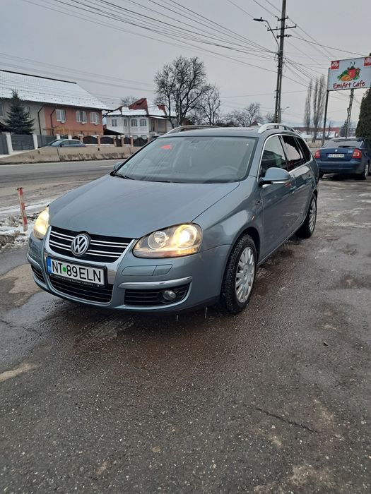 Volkswagen Golf V 2.0 Tdi DSG