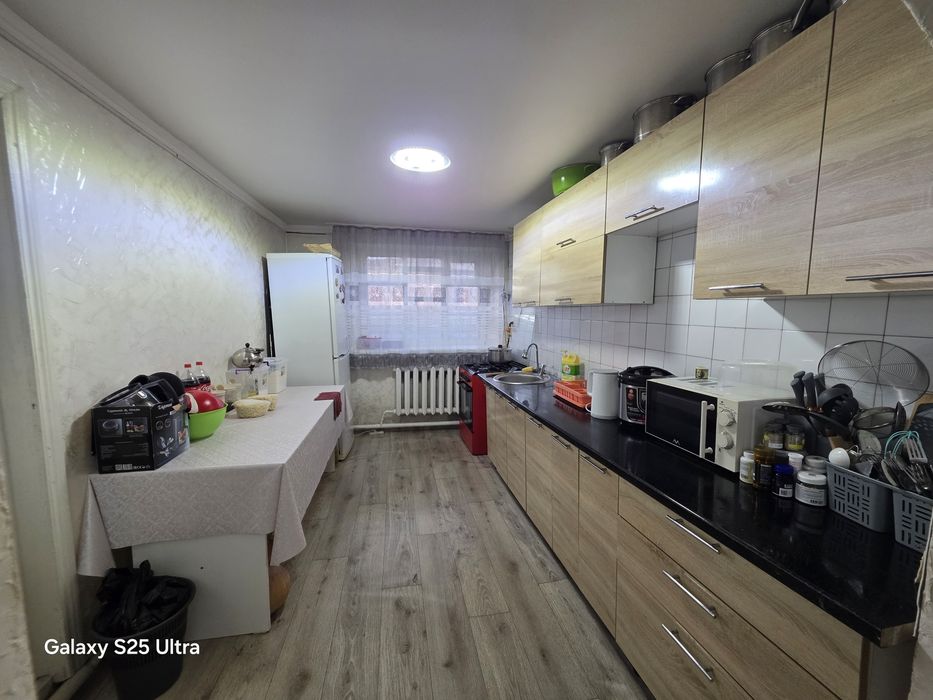 Продаётся большой тёплый дом