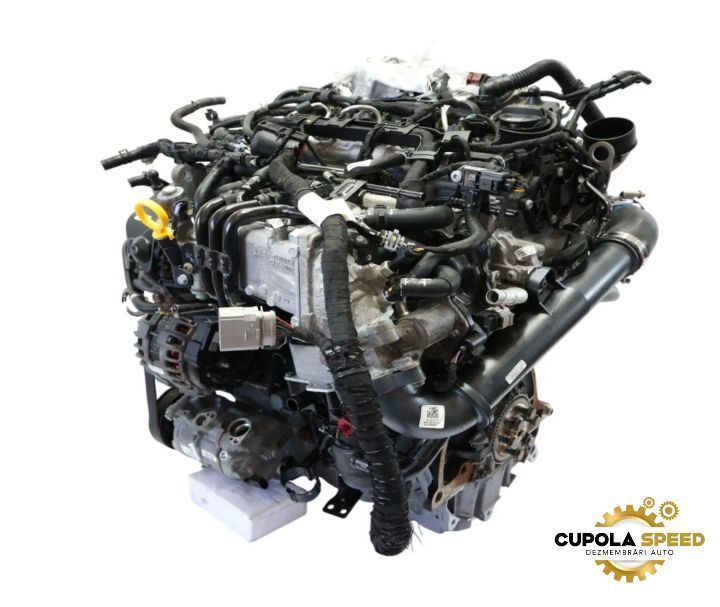 Motor fara anexe 2.0TDI CRB Skoda Octavia 3 [facelift] [2017 - 2020]