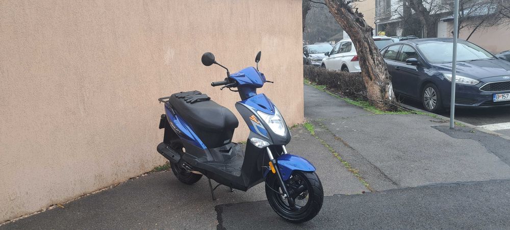 Kymco Agility 2022 / 25kmh Omologat / Fara Permis !! Garantie/Rate