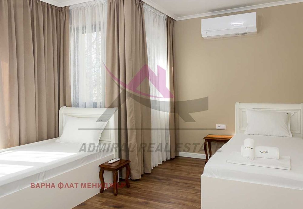 Дава се под наем Тристаен апартамент в Варна, Чайка - 93 кв.м за 1100 € - Снимка #5