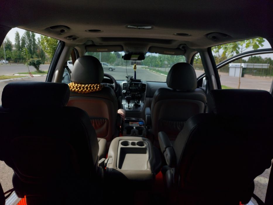 киа карнивал гранд (лимузин)