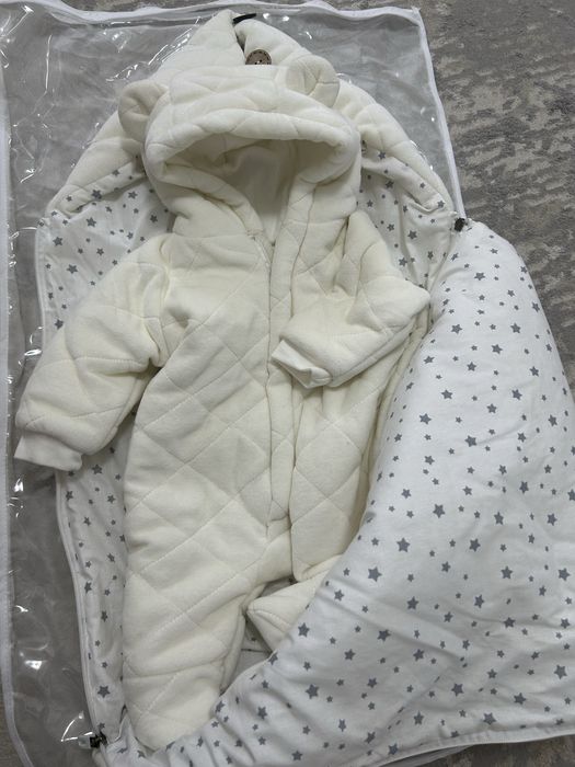 Конверт для новорожденного