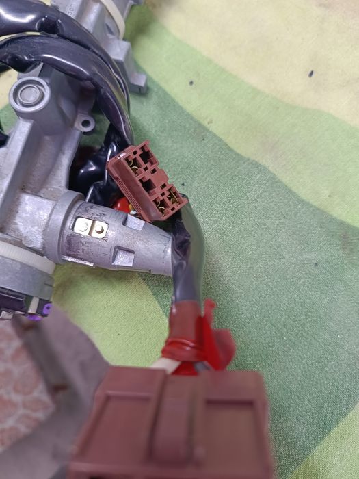 Контактная группа на хонду