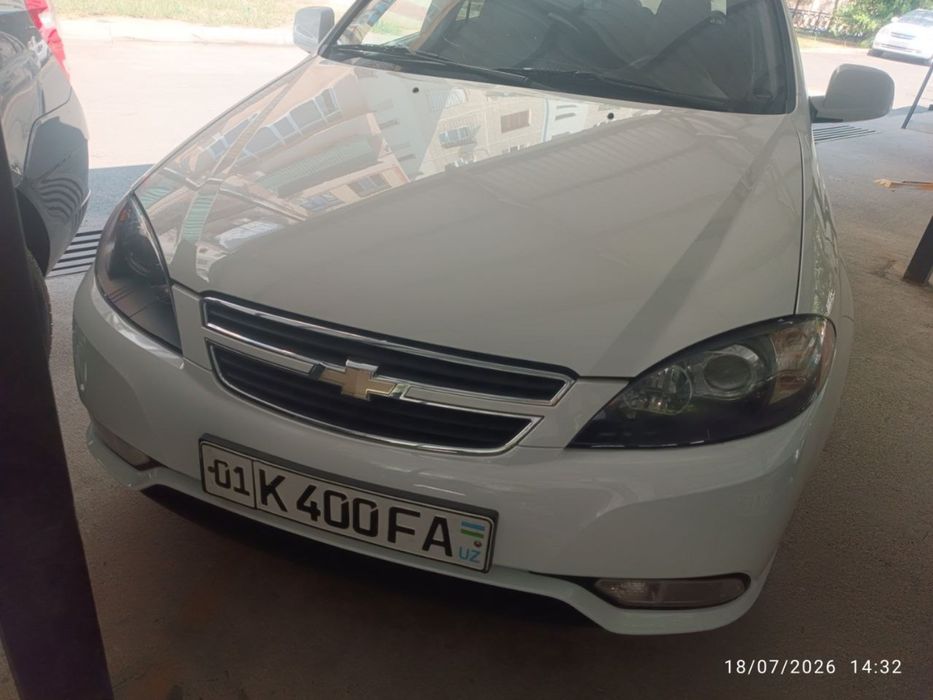 Chevrolet Jentra