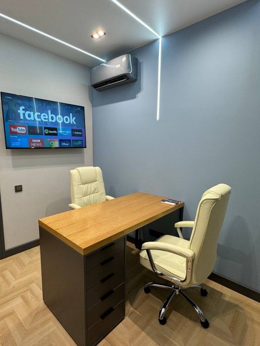 It park/Мирзо- Улугбек - Сдается в аренду Евро офис вдоль дороги 37м2