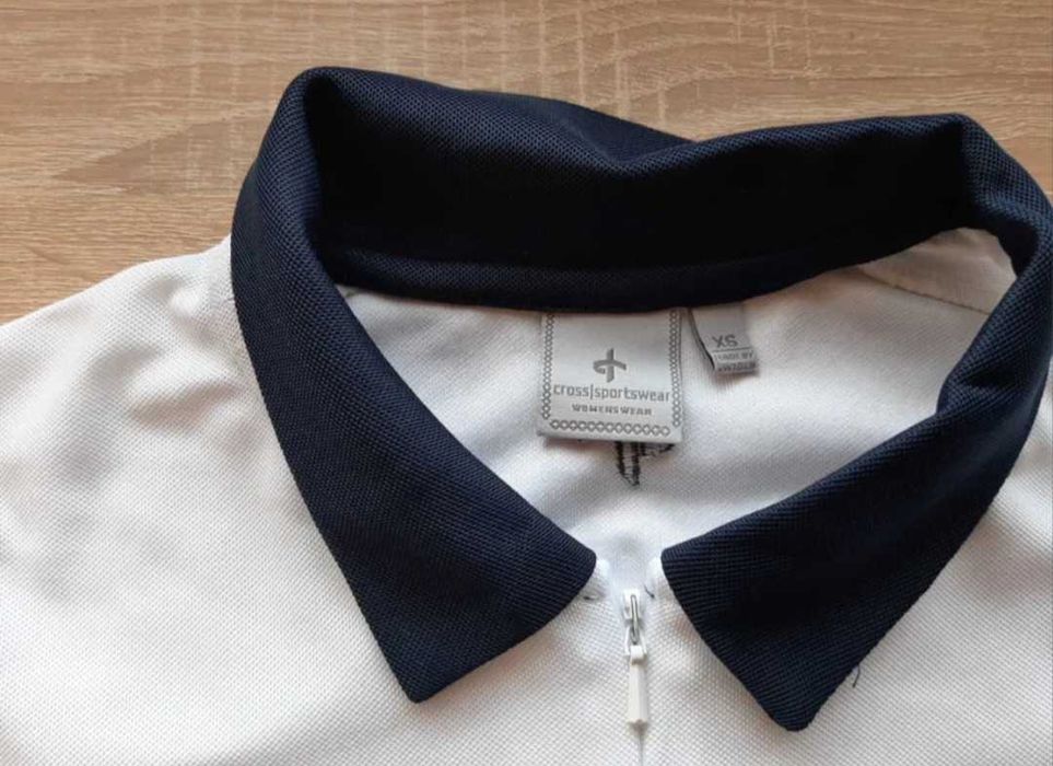 Tricou sport impecabil damă, mărimea xs